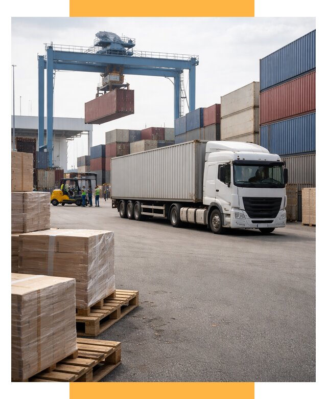 Международные перевозки грузов от 15380 р. - СетСервис-Кчк