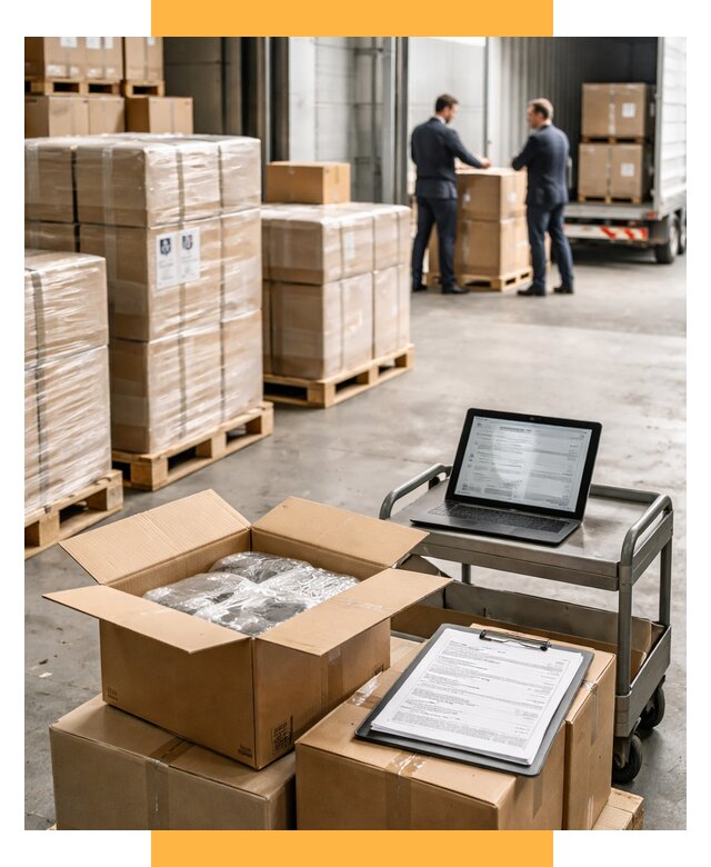 Доставка груза под ключ из за рубежа от 123036 р. | СетСервис-Кчк