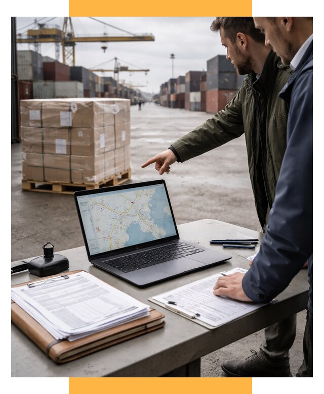 Международная логистика для бизнеса от СетСервис-Кчк от 35886 р.