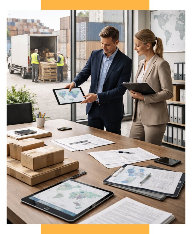 Международные перевозки для юридических лиц от 87151 р. | СетСервис-Кчк