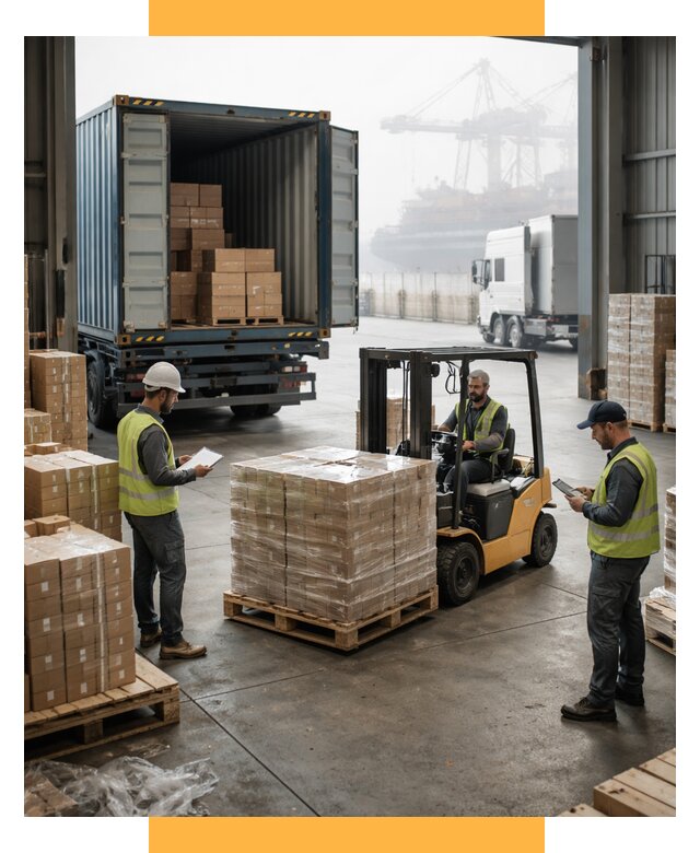 Импортные перевозки под ключ от 46139 р. | СетСервис-Кчк