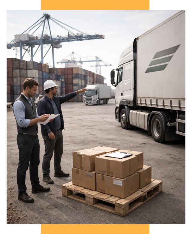 Экспортные перевозки от 35886 р., комплексный сервис | СетСервис-Кчк