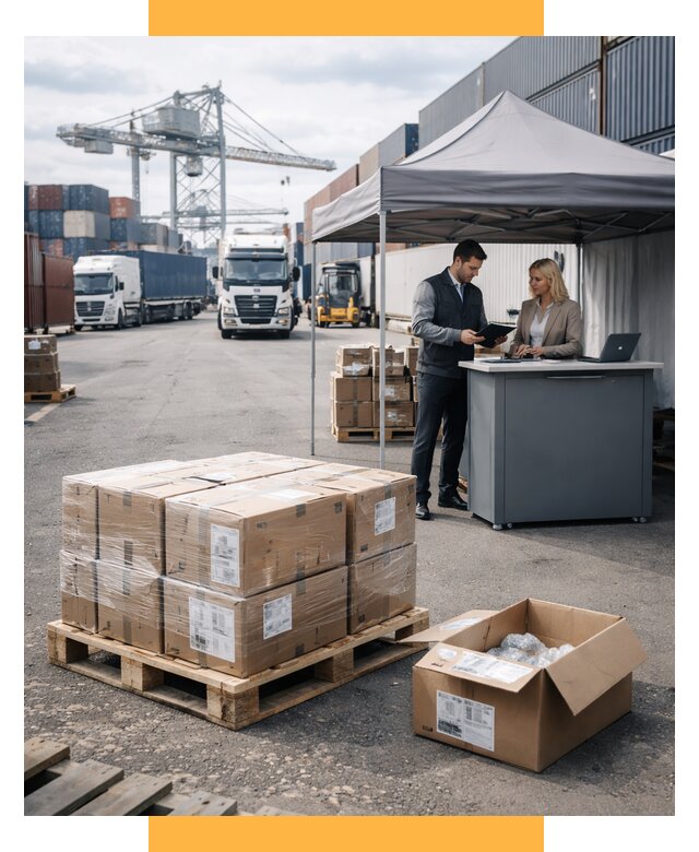 Международные перевозки с таможней от 46139 р. | СетСервис-Кчк