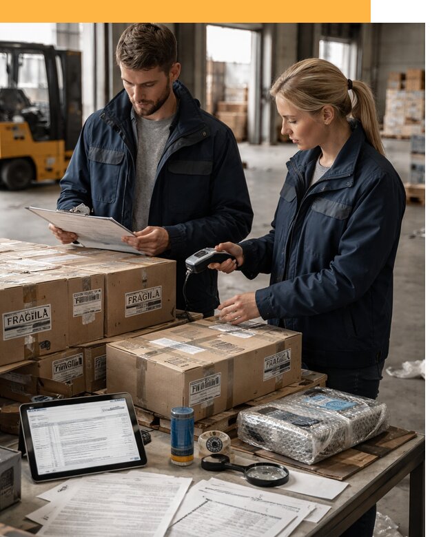 Поставка санкционных товаров с юридическим сопровождением от 12816 руб