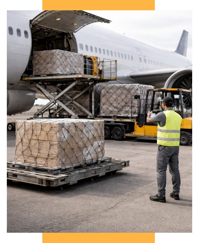 Авиаперевозки грузов от 4614 р доставка самолетом | СетСервис-Кчк
