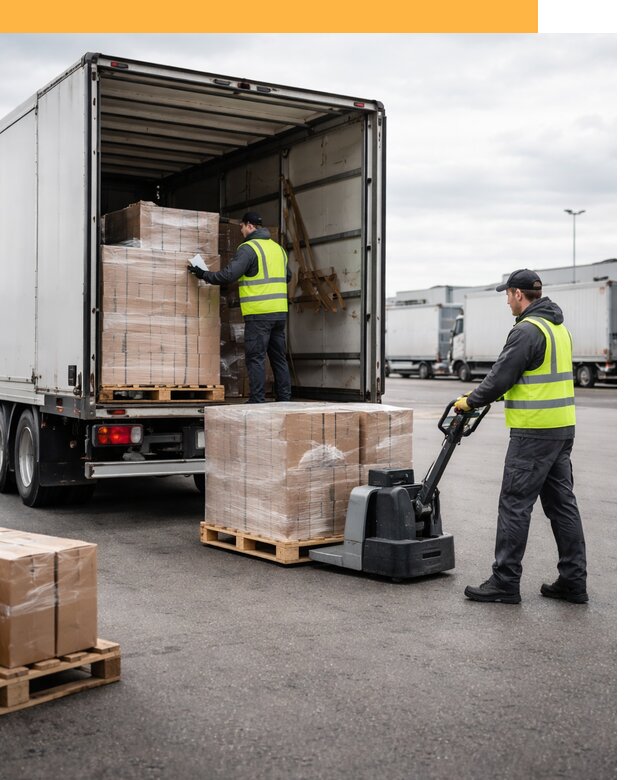 Автомобильные перевозки грузов по России и СНГ от 25633