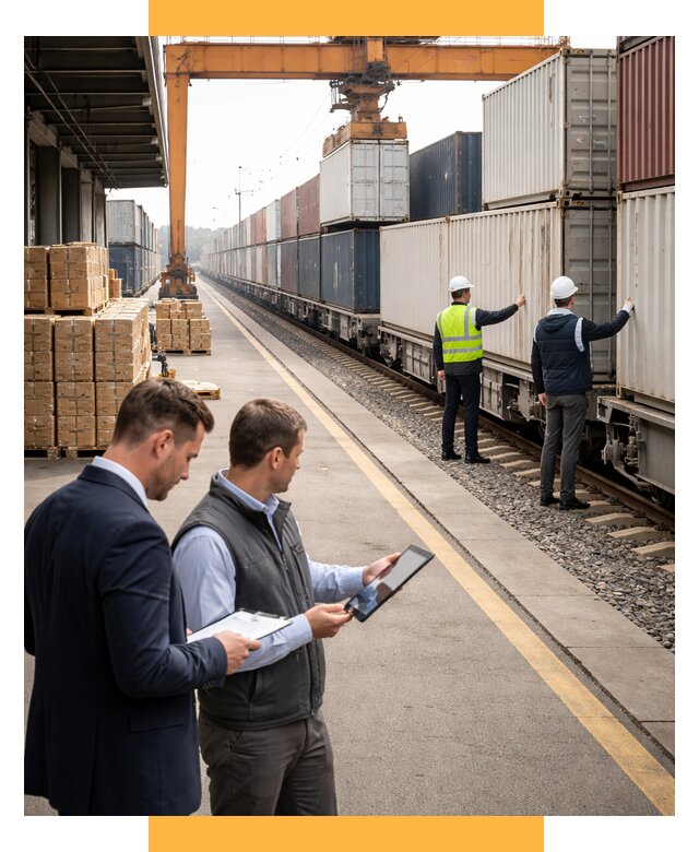 Железнодорожные перевозки грузов от 46139 р. | СетСервис-Кчк