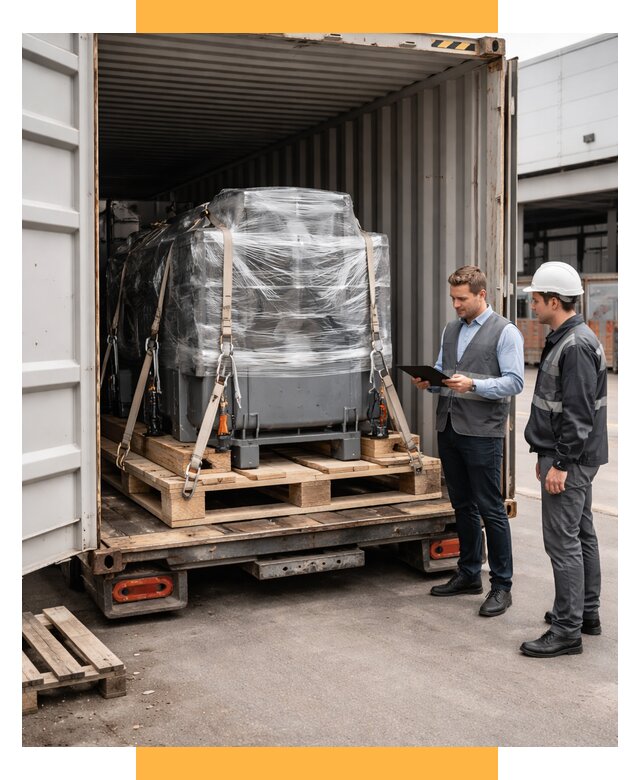 Перевозка генеральных грузов по миру от 4614 р. | СетСервис-Кчк