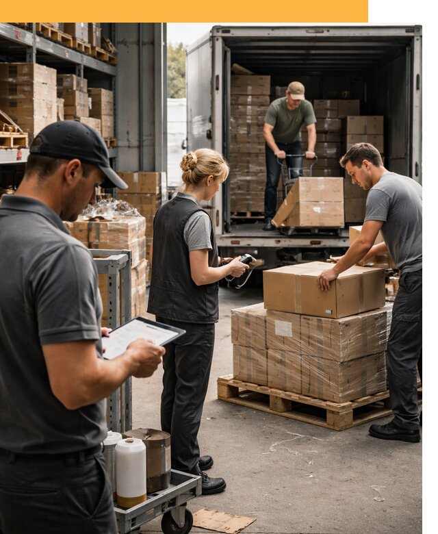 Карго-доставка международных и внутренних грузов от 25633 руб.