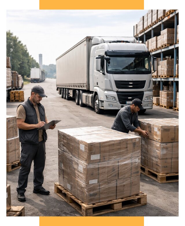 Автоперевозки из Китая от 123036 р. — логистика СетСервис-Кчк