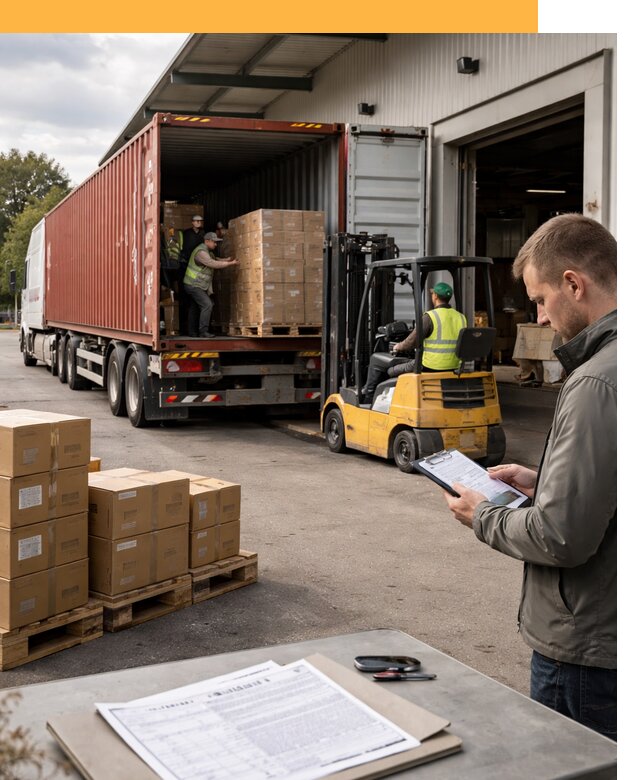 Автоперевозки из Китая: доставка грузов под ключ от 123036 руб