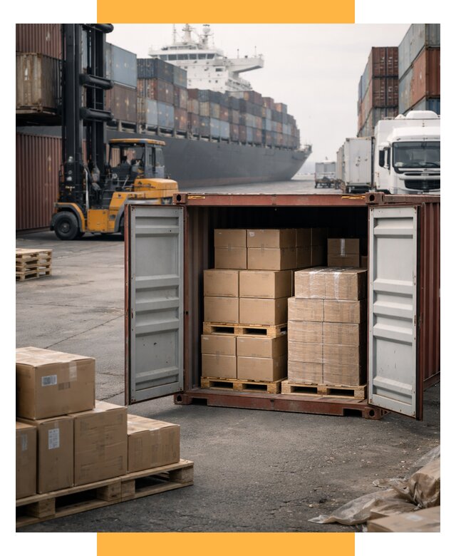 Контейнерные перевозки из Китая от 123036 р. | СетСервис-Кчк