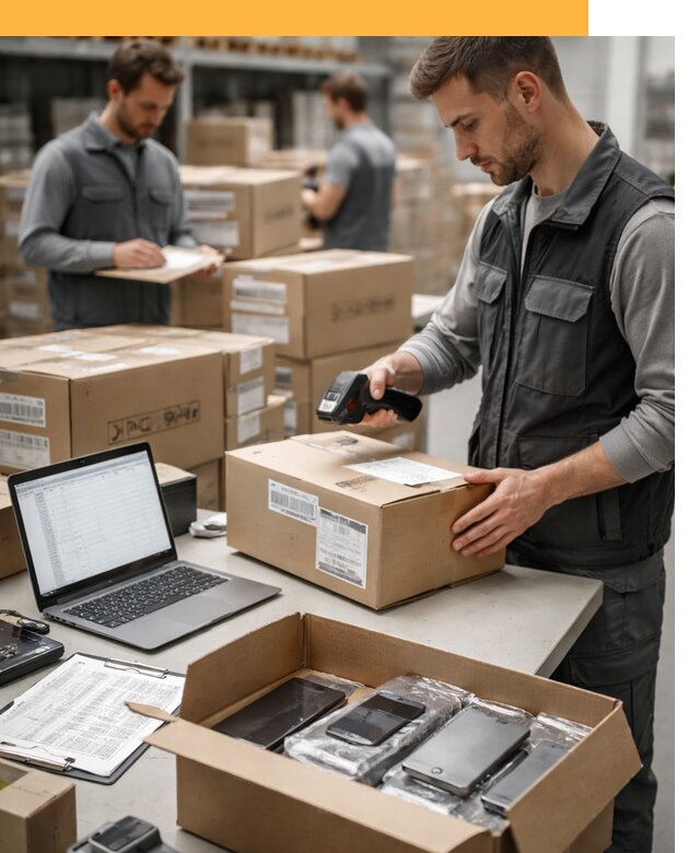 Доставка электроники из Китая под ключ от 5639 руб