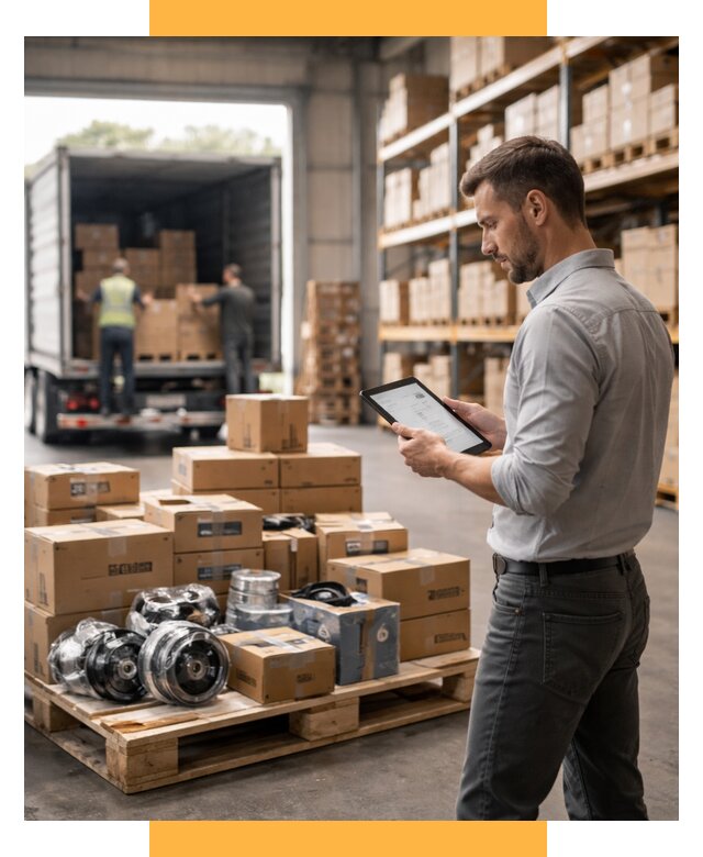 Доставка автозапчастей из Китая от 35886 р. | СетСервис-Кчк