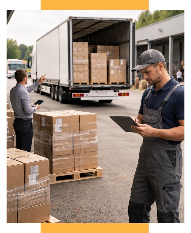 Автоперевозки из Европы фурами от 87151 р. СетСервис-Кчк