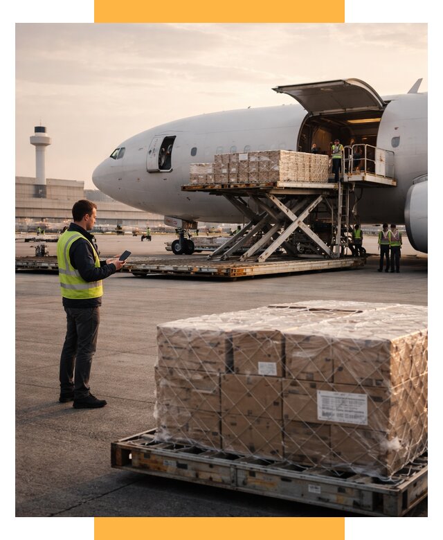 Срочная авиадоставка из Турции от 461 руб., СетСервис-Кчк