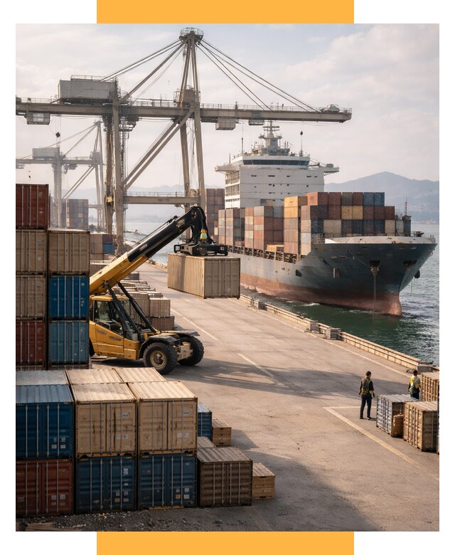 Морская доставка из Турции контейнером от 46139 р. СетСервис-Кчк