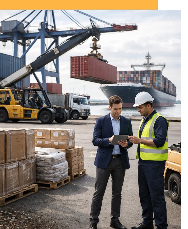 Морские перевозки из США экспорт грузов от 46139 руб