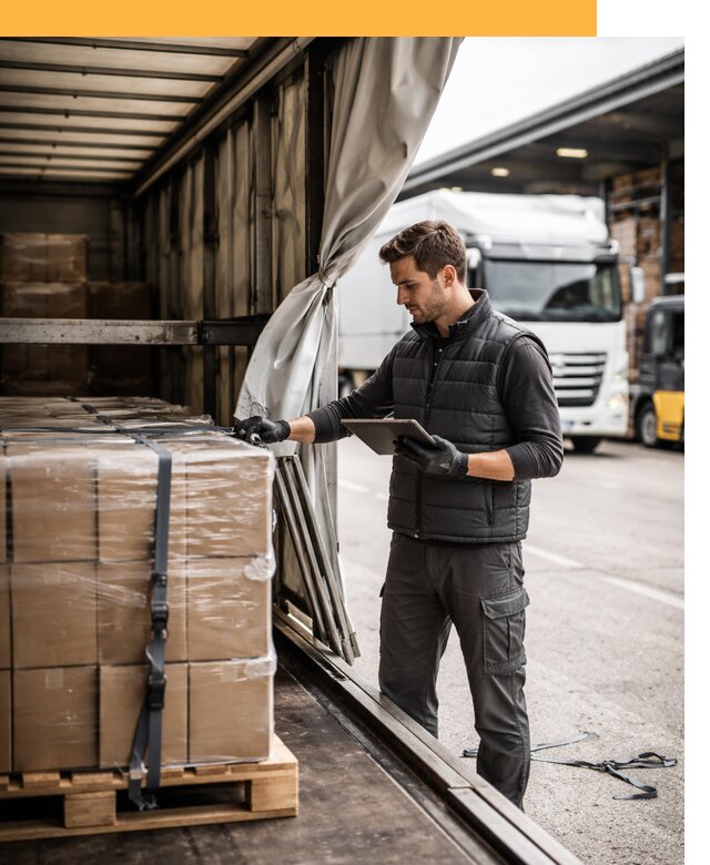 Автоперевозки из Италии: доставка грузов под ключ от 87151 руб.