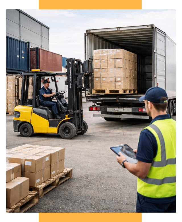 Доставка грузов из Латвии в Россию от 25633 р. | СетСервис-Кчк