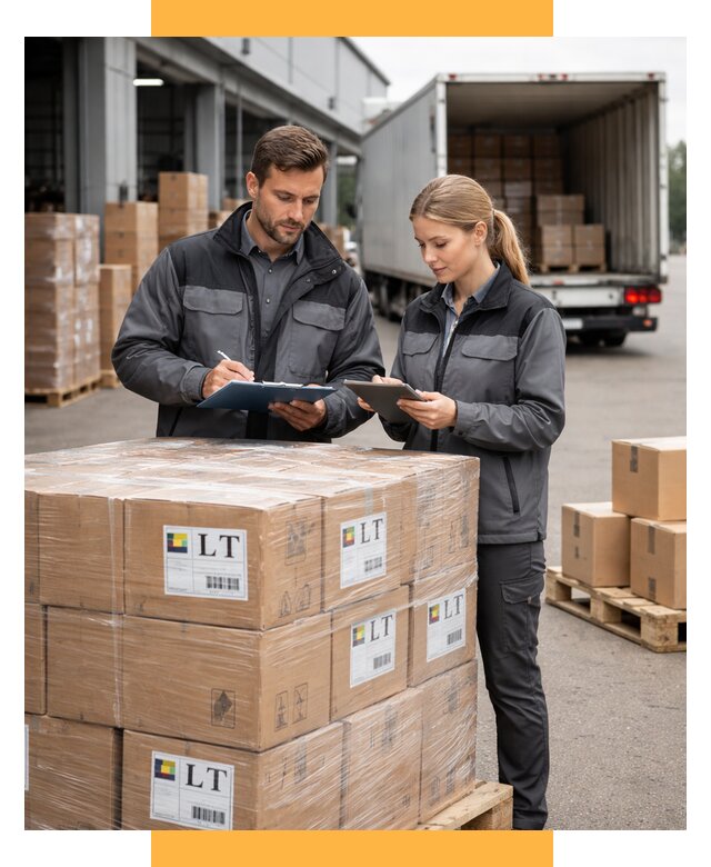 Доставка грузов из Литвы в Россию от 15380 р., СетСервис-Кчк