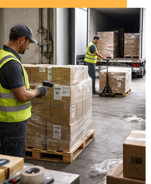 Доставка грузов из Литвы быстро и надежно от 15380 руб