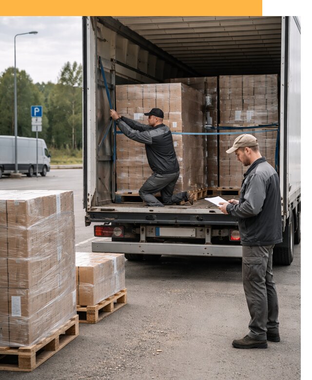 Автоперевозки из Литвы по Европе и в Россию от 46139