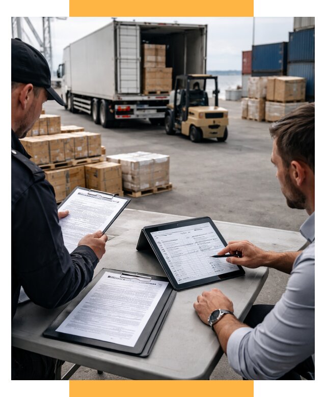 Доставка грузов из Эстонии в Россию от 12304 р., СетСервис-Кчк