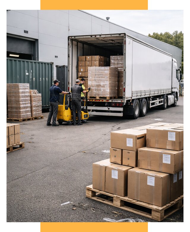 Автоперевозки из Эстонии, доставка фурой от 46139 р. | СетСервис-Кчк