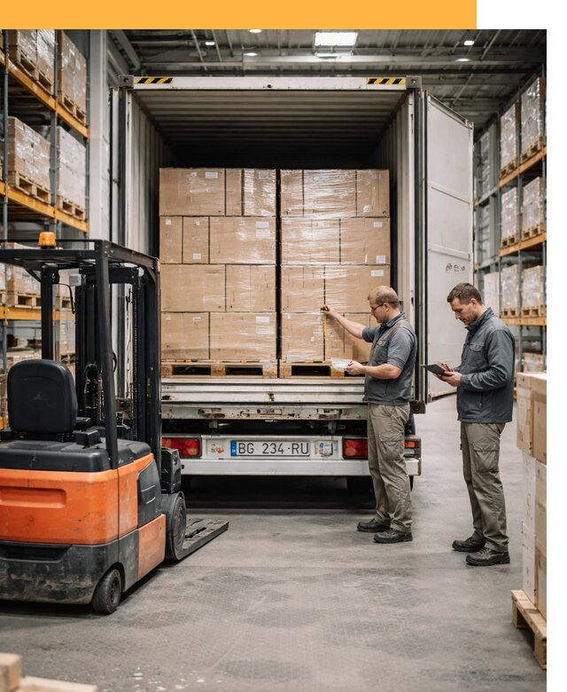 Доставка грузов из Сербии в Россию и страны ЕАЭС от 46139 руб.