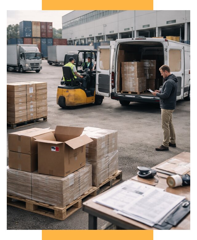 Доставка грузов из Австрии от 46139 р. СетСервис-Кчк логистика