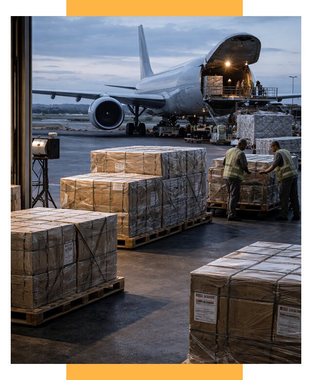 Авиадоставка из ОАЭ от 564 р., быстрые рейсы СетСервис-Кчк