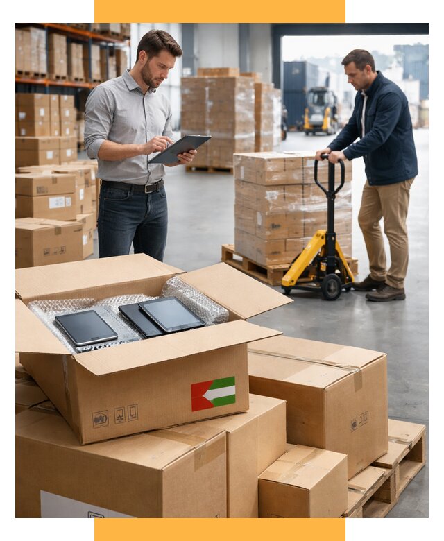 Быстрая доставка электроники из ОАЭ от 7690 р., СетСервис-Кчк