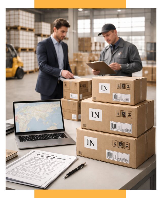 Доставка грузов из Индии в Россию от 46139 р., СетСервис-Кчк