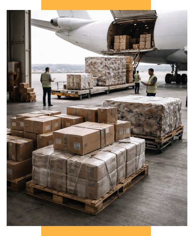 Авиадоставка из Индии от 4614 р., безопасно с СетСервис-Кчк