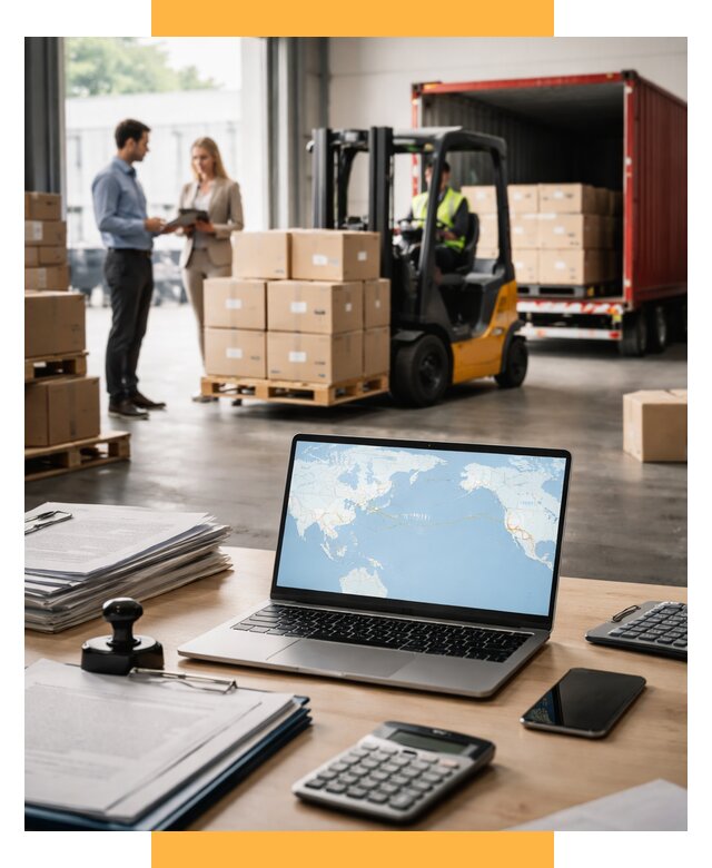 Доставка грузов из Японии в Россию от 92277 р. | СетСервис-Кчк