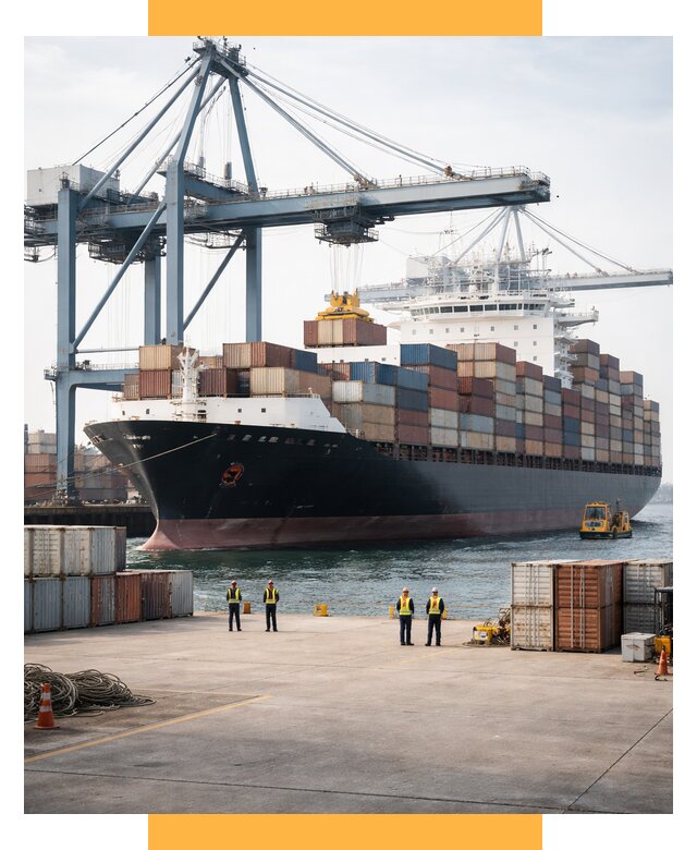 Морские перевозки из Японии контейнером от 92277 р. | СетСервис-Кчк