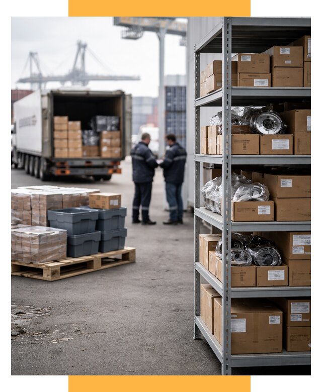 Доставка автозапчастей из Японии от 25633 р. | СетСервис-Кчк