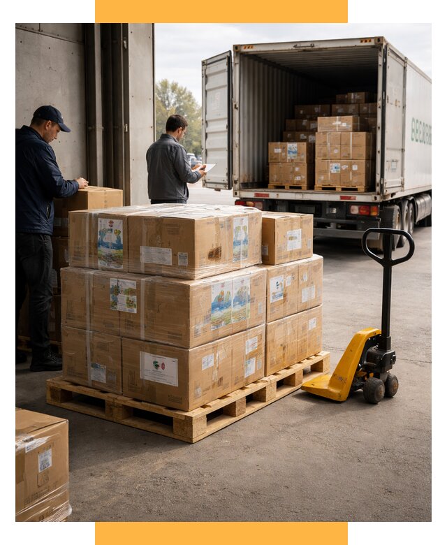 Доставка грузов из Кореи в Россию от 25633 р. | СетСервис-Кчк