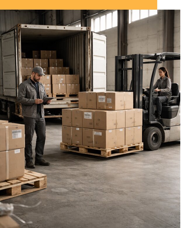 Доставка грузов из Кореи от 25633 руб морем авиацией и жд