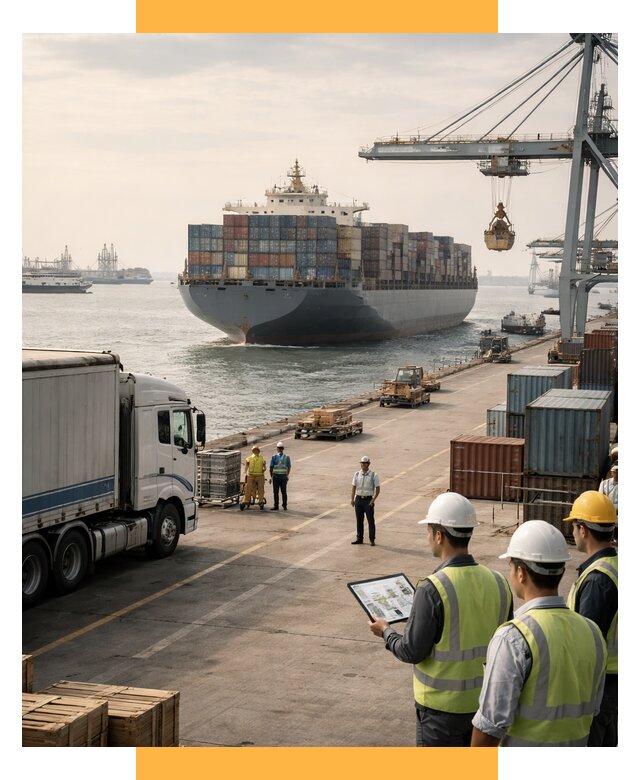 Доставка морем из Кореи от 92277 р. | Морские перевозки СетСервис-Кчк