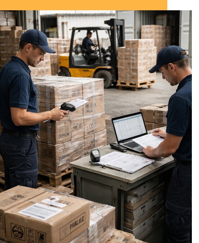 Доставка грузов из Таиланда морем, воздухом от 35886 руб