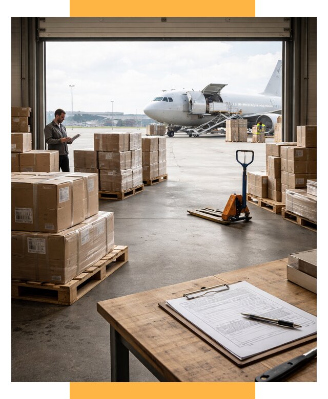 Срочная авиадоставка из Таиланда от 923 р., СетСервис-Кчк