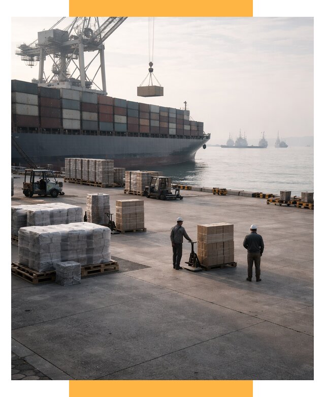 Морские перевозки из Таиланда от 87151 р. | СетСервис-Кчк