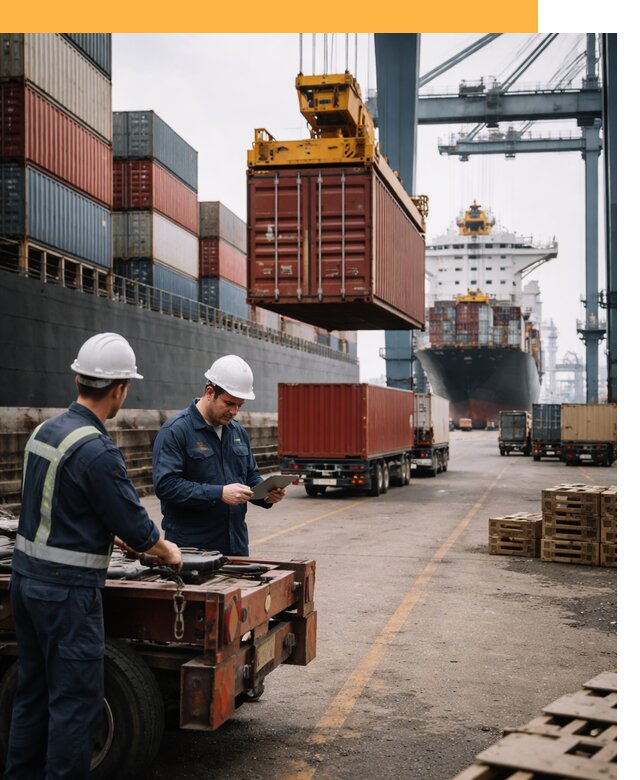 Морские перевозки из Малайзии: фрахт и таможня от 87151 руб за ед