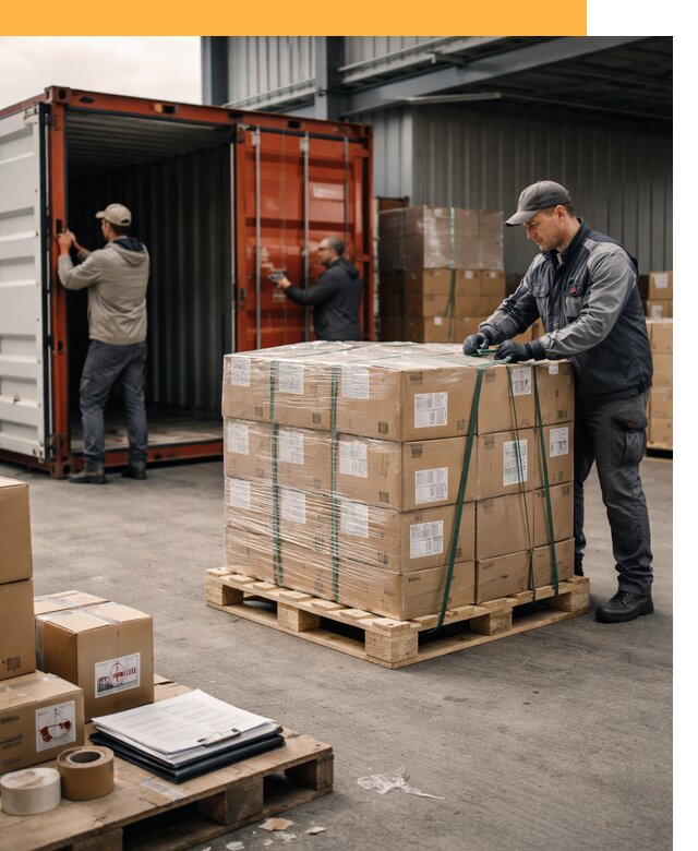 Доставка грузов из Индонезии морем и авиатранспортом от 87151