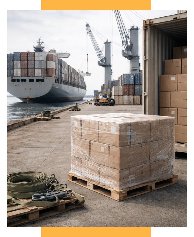 Морские перевозки из Индонезии от 123036 руб. | СетСервис-Кчк