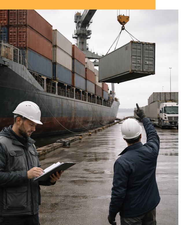 Морские перевозки из Индонезии от 123036 руб, доставка в мир