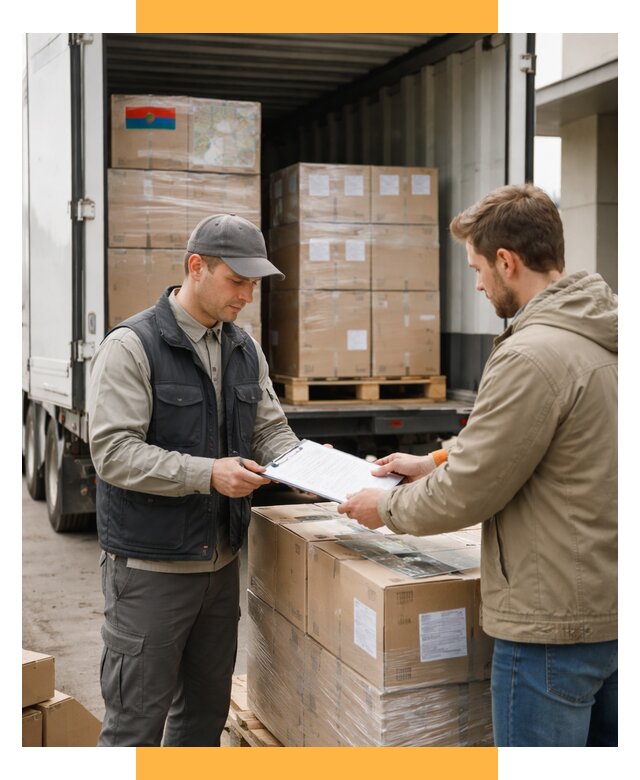 Доставка из Армении от 12304 р., логистика СетСервис-Кчк