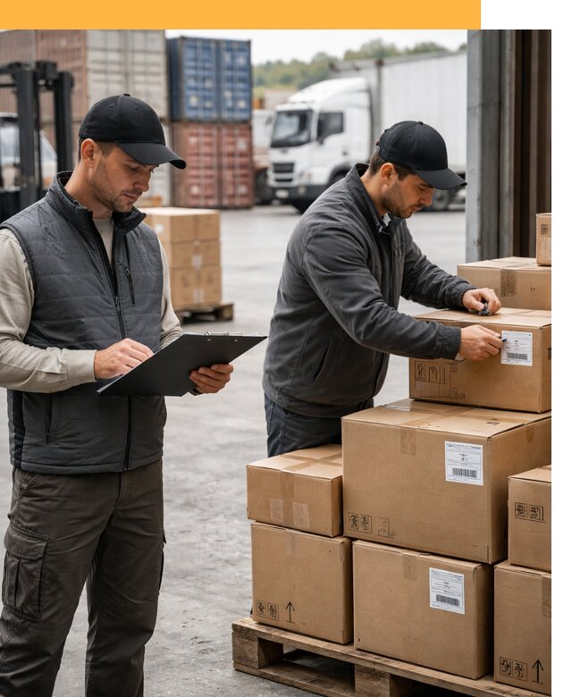 Доставка грузов из Грузии: мультимодальные перевозки от 56392